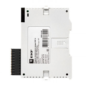 Модуль аналогового ввода EMF 4 PRO-Logic PROxima EMF-A-4AI