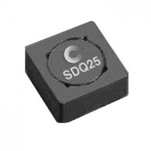 SDQ25-330-R, Парные катушки индуктивности 33uH 0.692A 0.3795ohms