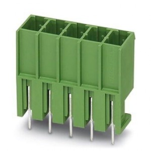 1804739, Фиксированные клеммные колодки PCV 4/ 7-G-7.62