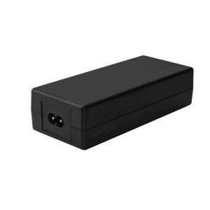 SDM120-24-U-P5, Настольные адаптеры переменного тока ac-dc, 24 Vdc, 5 A, SW, C14 desk-top, P5 center pos, level VI, MED