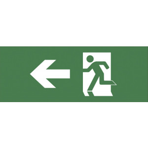 Самоклеящаяся этикетка INFO-DBA-001 200х60мм 