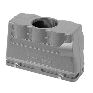C146 67R024 601 8, Сверхмощные разъемы питания hood metric
