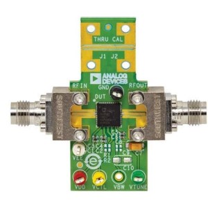 ADMV8432-EVALZ, Средства разработки активных фильтров ADMV8432 Eval Board