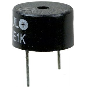 HCM0903AX, Звукоизлучатель электромагнитный, с генератором, +3В.30 мА. 82 дБ. 3.2 кГЦ