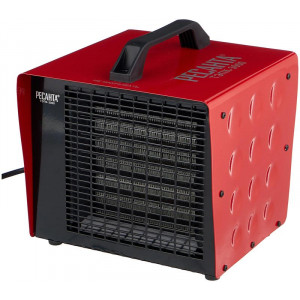 Пушка тепловая электрическая ТЭПК-3000 керамич. нагревательный элемент 67/1/22