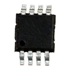 MAX881REUB+, Преобразователь постоянного тока с переключаемым конденсатором  инвертирующий