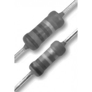 HVR3700004703FR500, Металлические пленочные резисторы – сквозное отверстие 1/2watt 470Kohms 1%