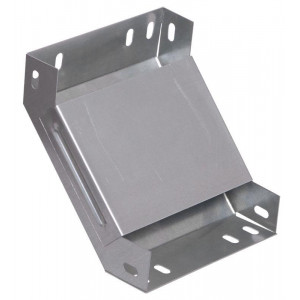 Угол для лотка вертикальный внутренний 90град. 100х50 с кр. CLP1V-050-100