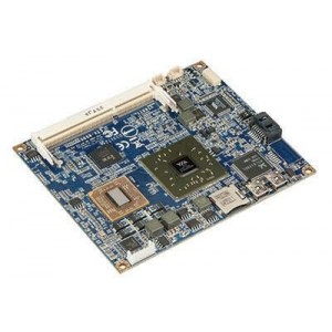 ETX8X90-12X, Одномодульные системы (SOM) ETX board with 1.2GHz Nano  X2 E CPU
