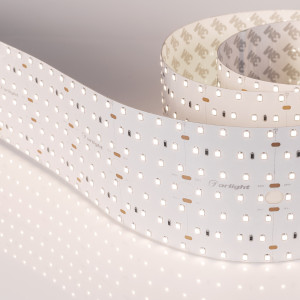 Лента S2-A560-85mm 24V Day4000 (40 W/m, IP20, 2835, 2.5m) 021210(2), Светодиодная широкая лента (с монтажными отверстиями) S2-A560, открытая. Светодиоды 2835, 560 шт/м (1400 шт на 2.5 м), белая плата, ширина 85 мм, скотч 3M. Цвет ДНЕВНОЙ 4000 K, цветопередача CRI>85, угол 120°. Питание 24V, мощность 40 Вт/м (100 Вт на 2.5