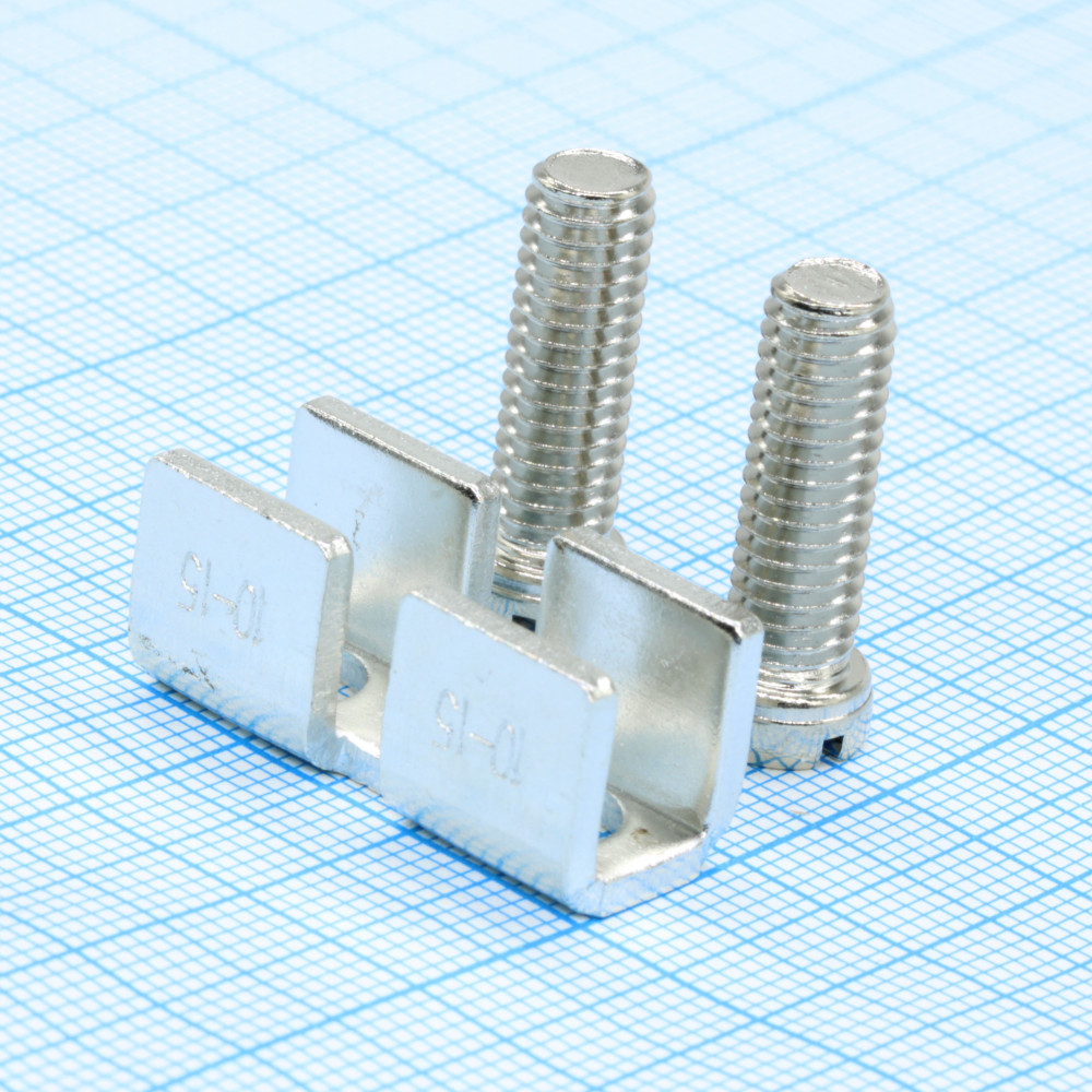 Изображение товара Соединительная перемычка UFBI 2-15 для клемм UKJ-35 UKJ-35N UKHV-35