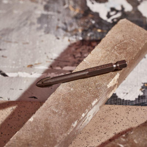 Сверло по стеклу и керамике 8 мм 4 грани шестигранный хвостовик KR-91-0650