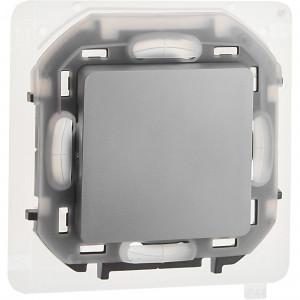 Перекл 1кл IP44 АЛЮ INSPIRIA 673672