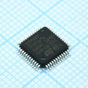 STM32F042C6T6, Микроконтроллер STM 32-бит 32кБ Флэш-память 48LQFP
