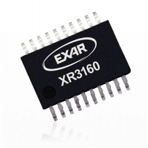 XR3160ECU-F, RS-422/RS-485 Interface IC Transceiver w/ 15KV ESD Protect