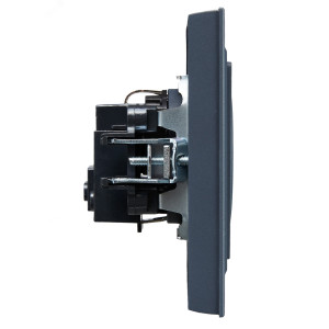 BRITE Роз. с з/к/ш 16А в сб. РСР14-1-0-БрМ мар. BR-R14-16-K35-F