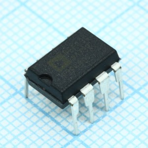 REF43GPZ, Источник опорного напряжения прецизионный 2.5В 20мА 8-Pin PDIP N туба