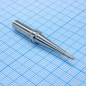 ET KL soldering tip, Жало для паяльника LR 21/WEP 70, длинный клин