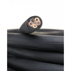 Кабель силовой КГ-ХЛ 5х25-220/380В-3 100000887900010001