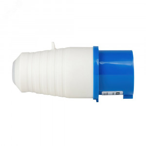 Вилка 013-16А-6h-220AC-2P+PE-IP44 222735