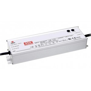 HLG-100H-20, Источник электропитания светодиодов класс IP67 96Вт 20В/4,8A стабилизация тока и напряжения