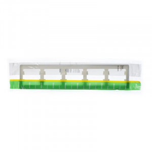 Рамка 5-м Glossa горизонт. беж. SE GSL000205