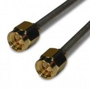 135101-R1-09.00, Соединения РЧ-кабелей SMA St Plug to St Plug 085 9 Inch