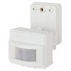 Датчик движения MD 01 прожекторный 1200Вт, IP-44, 12м (60/360) Б0004265