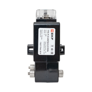 Трансформаторов тока ТТЕ-Р 23 400/5А 0,5 5ВА EKF tte-r23-400