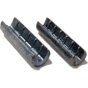 wcn51953021, 10034116 WEICON Комплект матриц-вставок 0.5-2.5 / 4-6 мм2 для замены в инструментах № 300