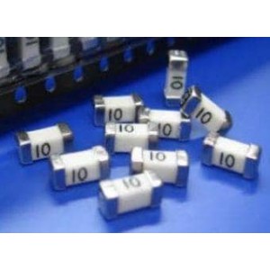 SSQ 8/1K, Плавкие предохранители поверхностного монтажа