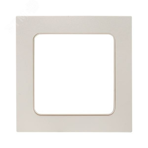 Рамка 1-м Стокгольм бел. PROxima EXM-G-302-10