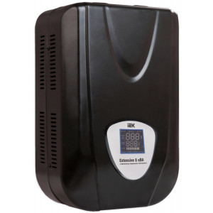 Стабилизатор напряжения настенный серии Extensive 8 кВА IVS28-1-08000