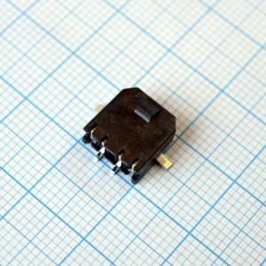 436500212, Разъем типа провод-плата, 3 мм, 2 контакт(-ов), Штыревой Разъем, Micro-Fit 3.0 43650 Series