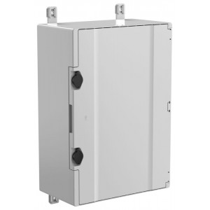 Корпус ЩМПп 500х350х190мм IP66 пластик. TETRA IEK TR5-12-N-050-35-19-65