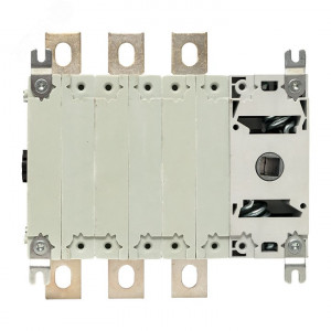 Рубильник 3п 315А без рукоятки управления TwinBlock PROxima tb-s-315-3p