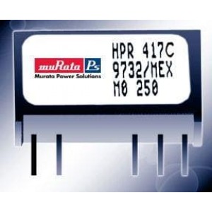 HPR400C, Преобразователи постоянного тока в постоянный с изоляцией .75W 5V to 5V 150mA Single Output