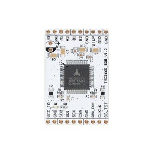 TMC2660-BOB, Средства разработки интегральных схем (ИС) управления питанием Breakoutboard for TMC2660