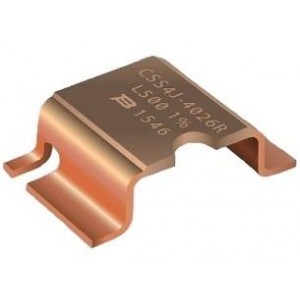 CSS4J-4026R-L500FE, Токочувствительные резисторы – для поверхностного монтажа 0.5mOHMS 5W 1% AEC-Q200