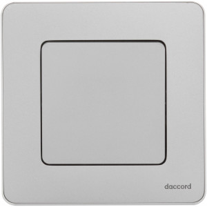 Рамка 1-м Inspiria алюм. Leg 673932