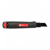 Нож строительно-монтажный 18мм НСМ-80 (SK4) Heavy Duty (до 60кг) Professional ncm-80-pro