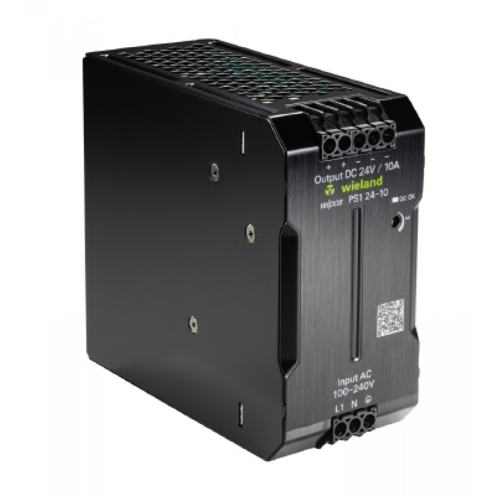 Изображение товара Блок питания WIPOS PS1 24-10