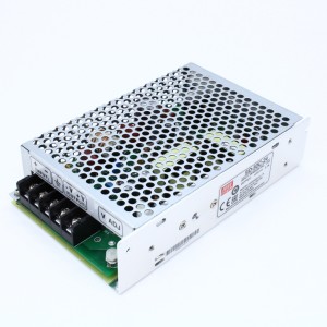 SD-50C-24, DC-DC, 50Вт, Uвх=36…72В, Uвых=24В/2.1А, изоляция 1500В AC, рег.вых 23…30В, в кожухе 159х97х38мм, -10°С…+60°С