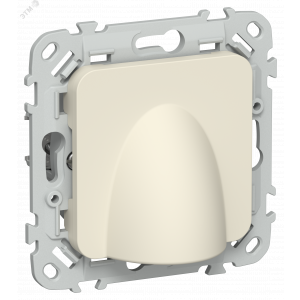 FLITE Вывод кабеля КВ-ФлСл сливочный IEK FI-VK10-0-K86