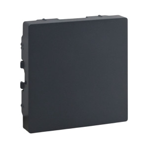 Заглушка, графит Эпика EKF UP1-ECG