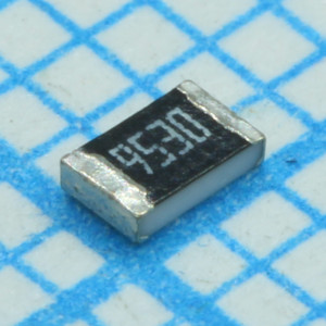 RS-05K3162FT, ЧИП-резистор 0805  31.6кОм ±1% 0.125Вт  -55°C...+155°C