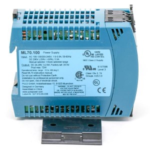 NTPS-24-3, Блок питания для DIN-рейки DIN PWR SUPPLY,3.0A@24DC