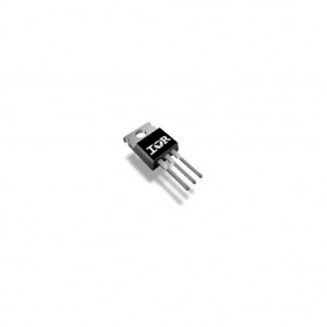 IRF630, Транзистор полевой N-канальный 200В 9А 74Вт, 0.4 Ом