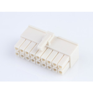 39012185, КОРПУС РОЗЕТКИ 18CKT 555718R209