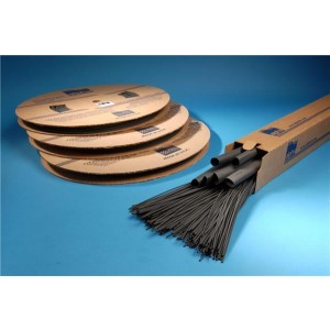 FIT221B1/4 BK203, Термоусадочные трубки и оплетка 1/4in ID SHRNK TUBN 250ft SPOOL BLACK